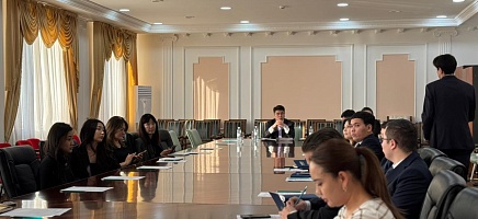 Архив Президента РК провел  семинар для более чем 130 дипломатов фото галереи 3